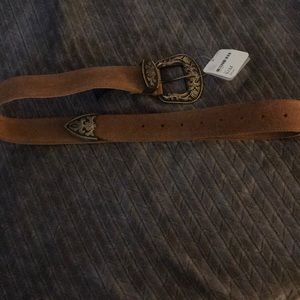 Free people belt